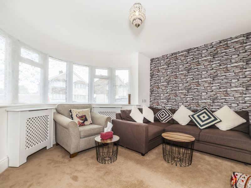 House Refurbishment — Lyme Road, London