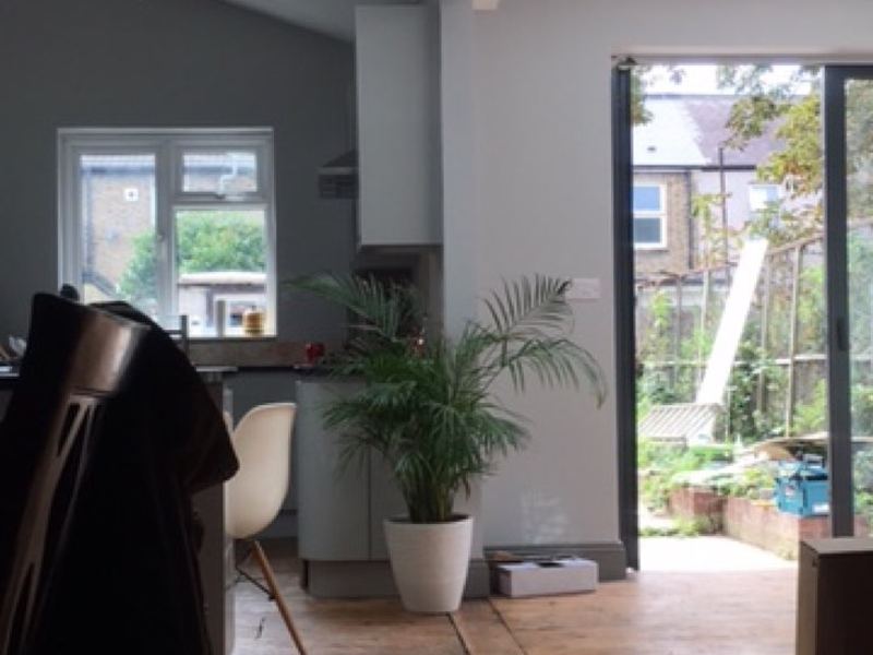 Loft Conversion & Rear Extension — Manor Park Road, London