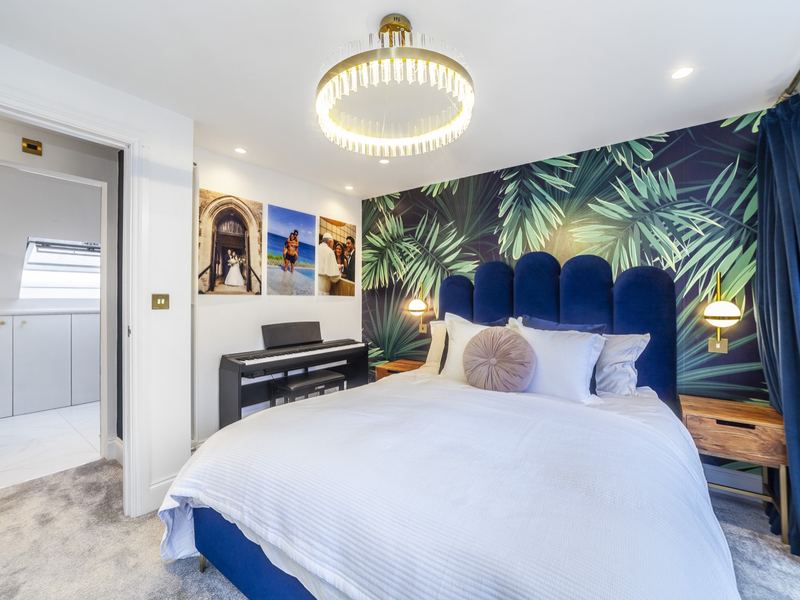 Loft Conversion & Renovation — Montrose Avenue, London