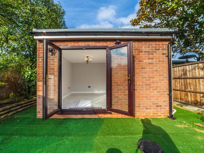 Garden Outbuilding — Romford, Essex