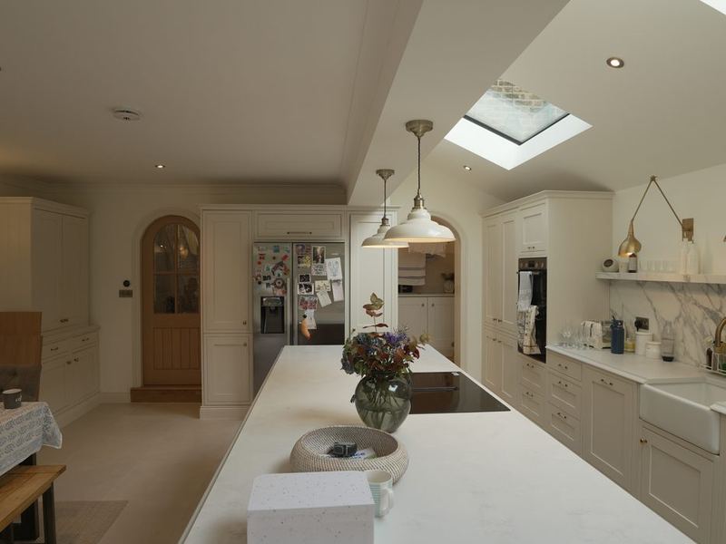 Infill Kitchen Extension & Renovation — South Croxted Road, SE21