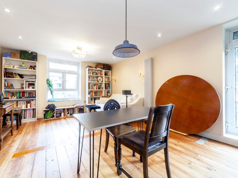 Premium Interior Renovation — Stamford House, London