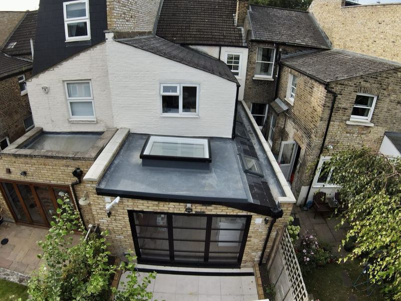 Rear & Side Extension with Full Refurbishment — Standen Road, Earlsfield, SW18