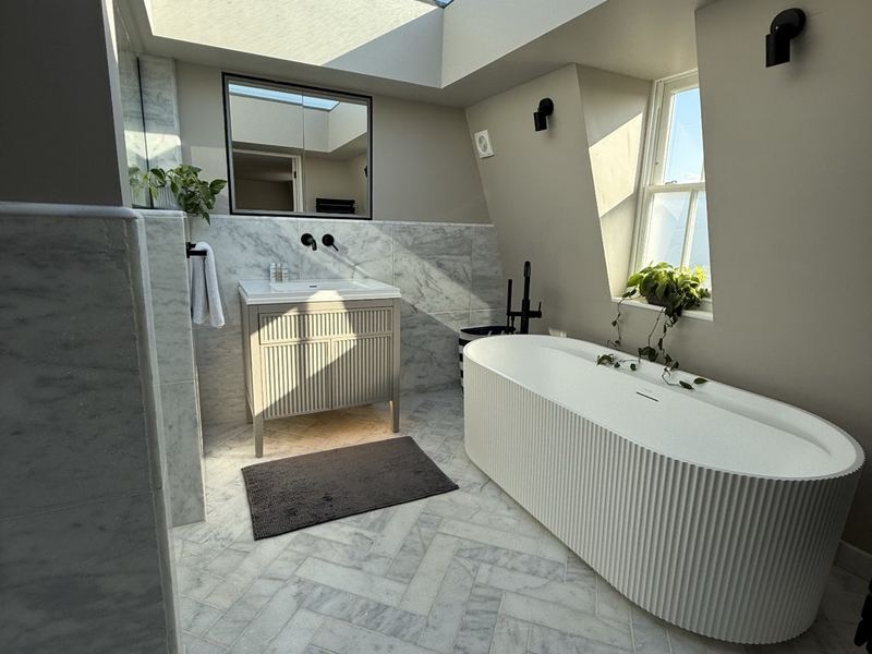 Loft Conversion — Sudbourne, London