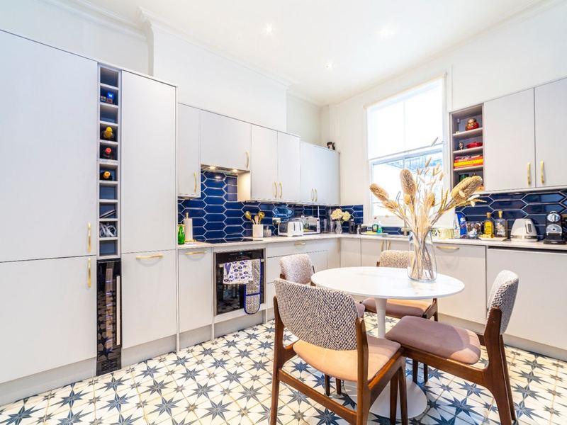 Complete Home Renovation — Tavistock Road, London