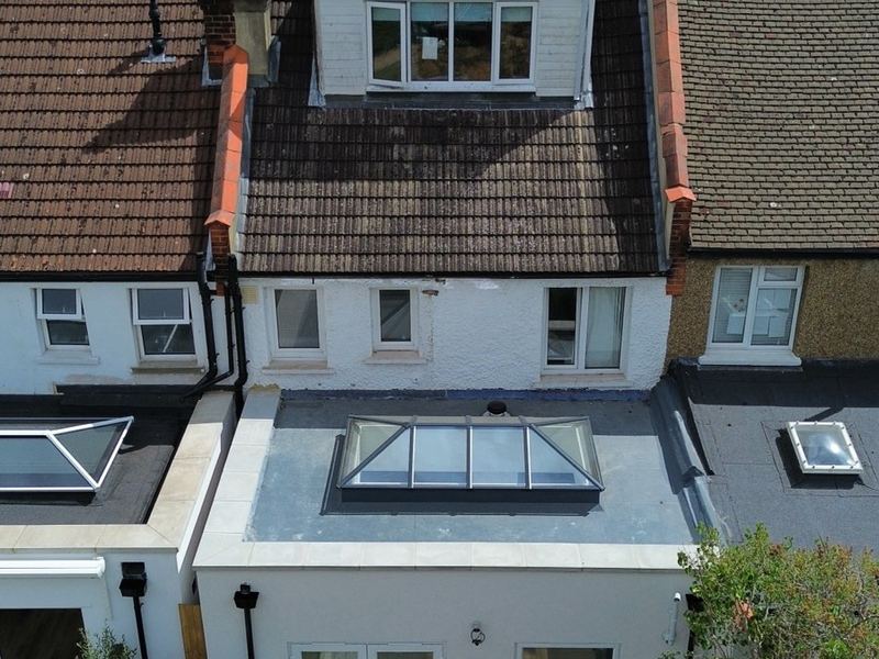 Rear Extension & Full Home Renovation — Wallington, SM6