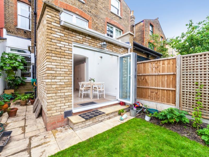 Loft Conversion & Rear Extension — Wimbledon, SW18