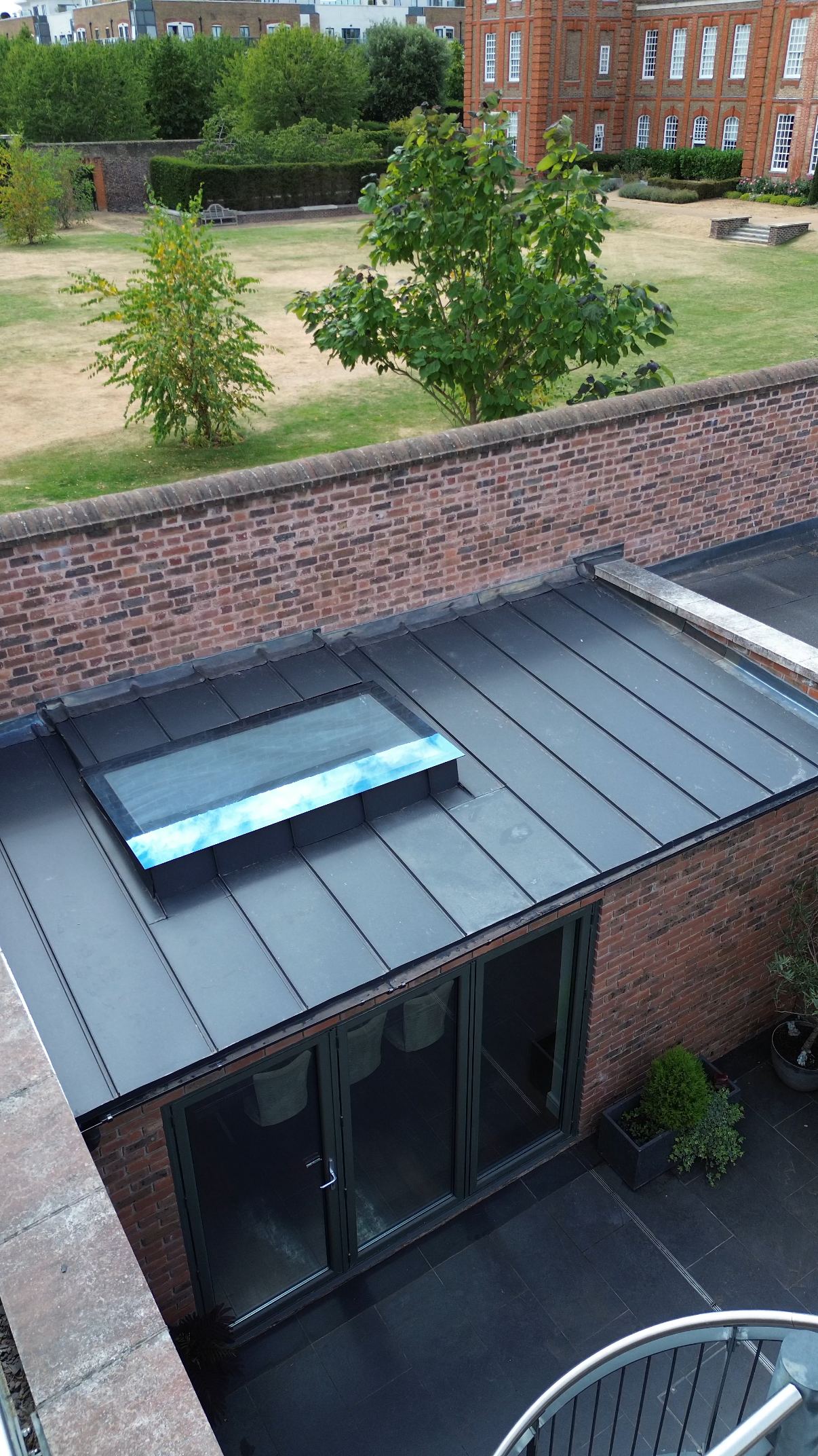 Rear Extension in Vitali Close SW15 — photo 1