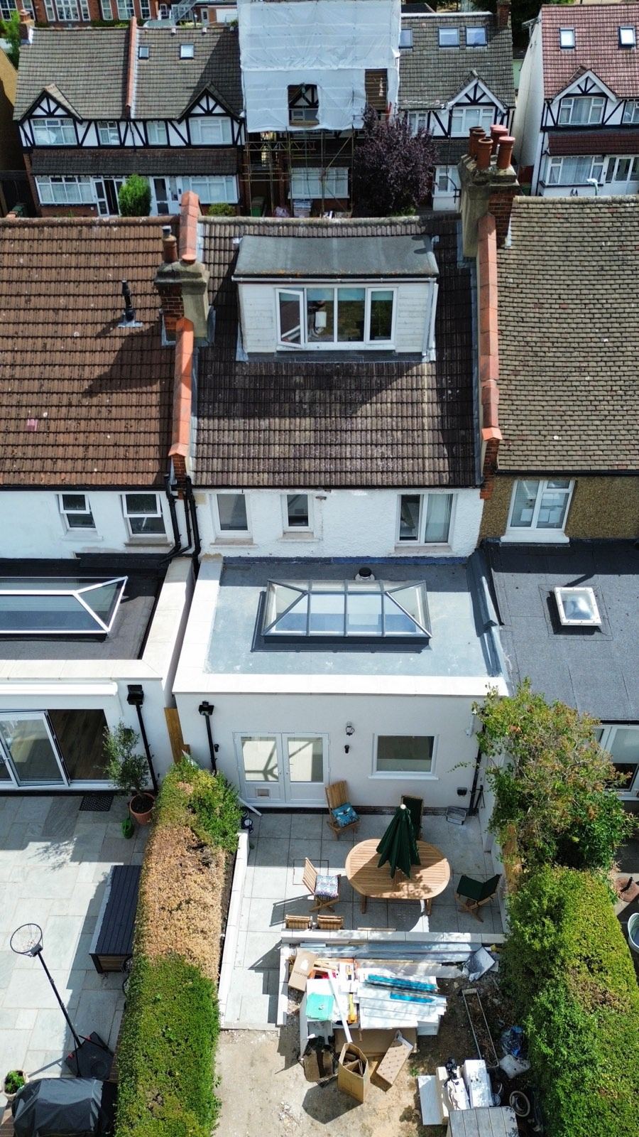 Rear Extension & Full Home Renovation in Wallington SM6 — photo 2