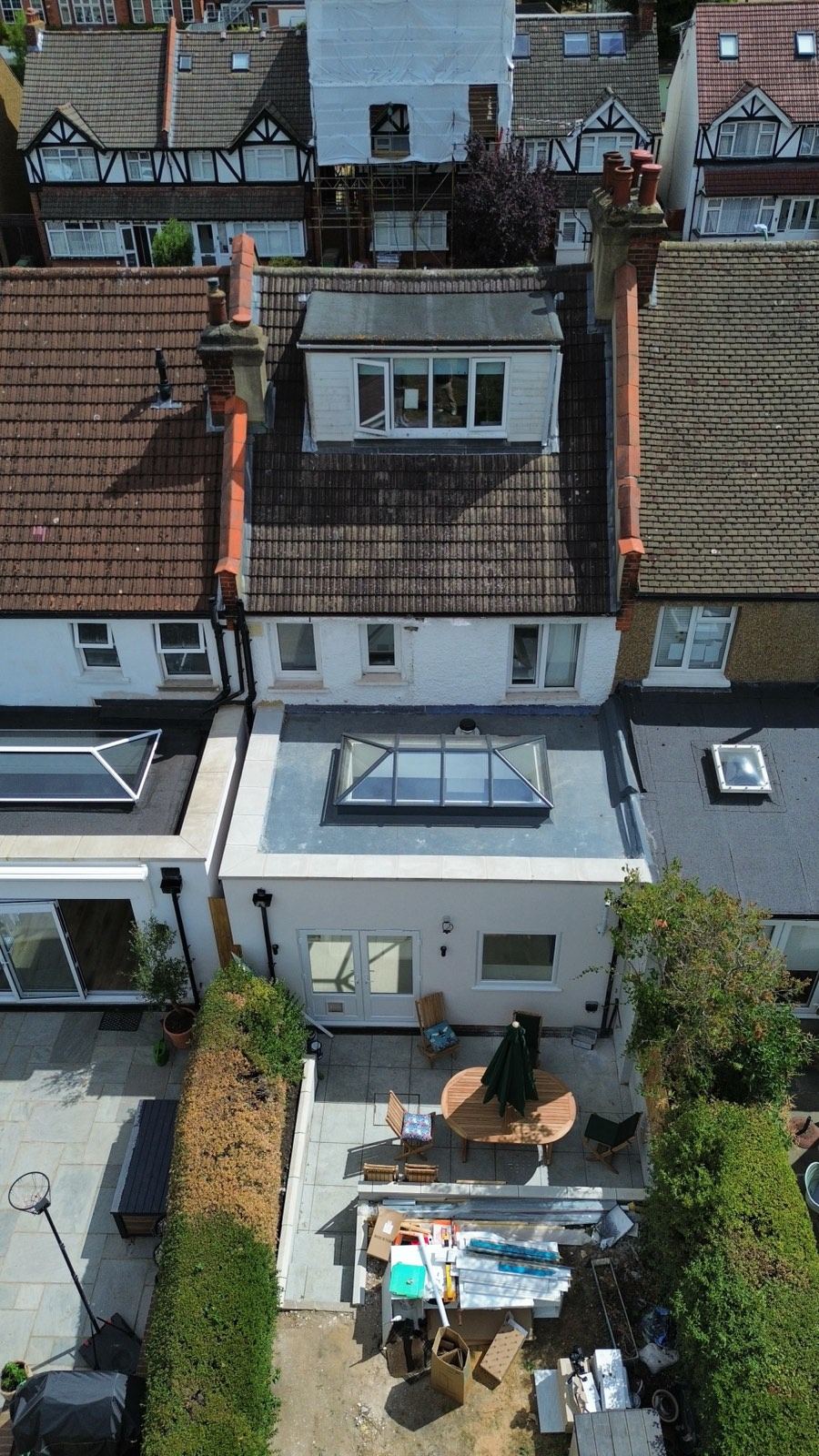 Rear Extension & Full Home Renovation in Wallington SM6 — photo 3
