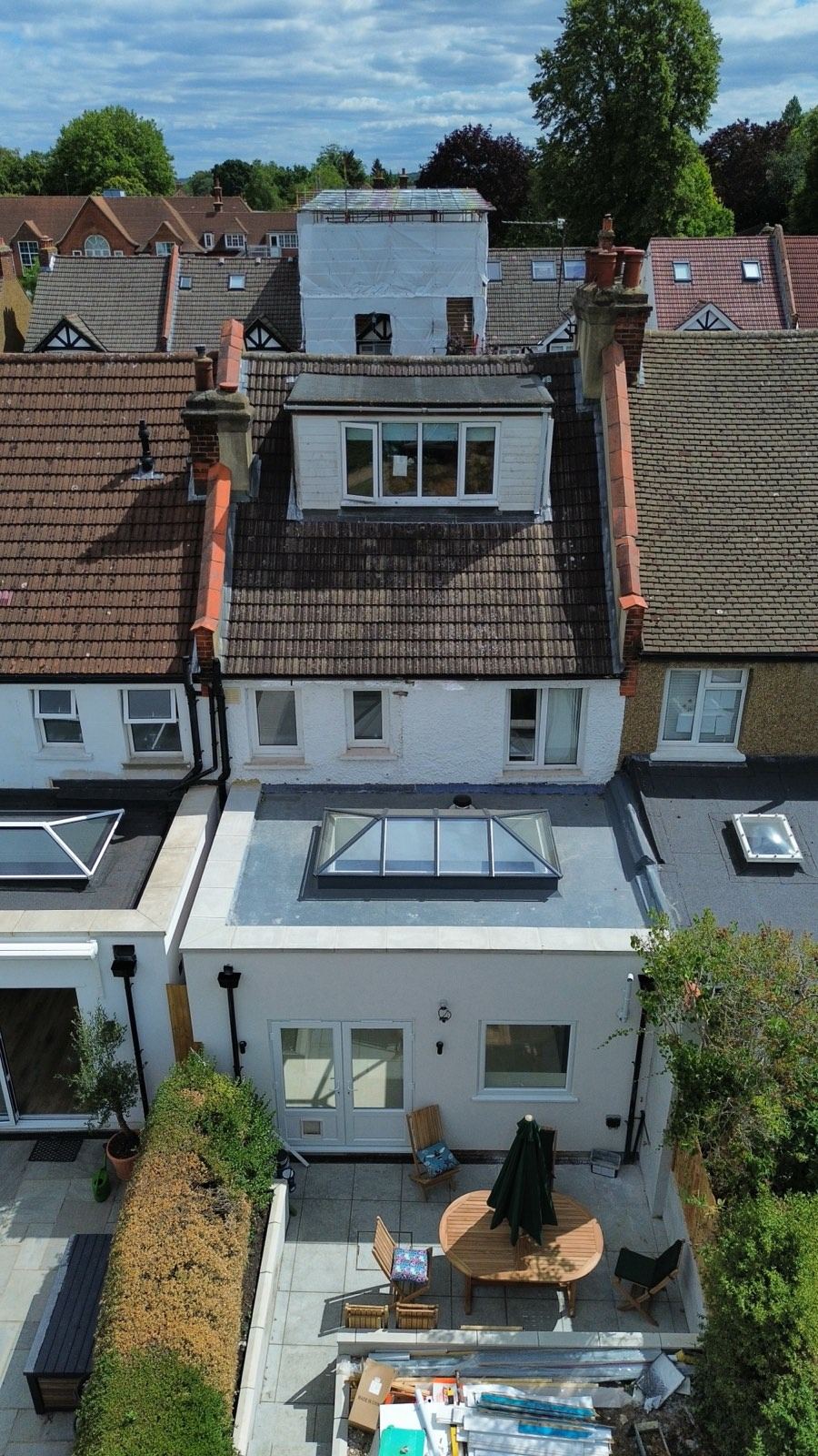 Rear Extension & Full Home Renovation in Wallington SM6 — photo 1