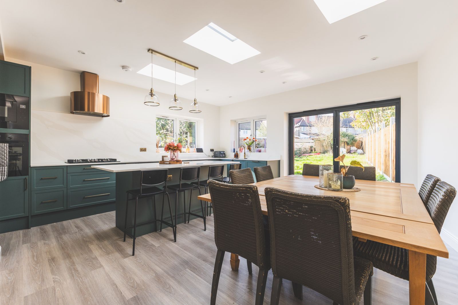 Single-Storey Rear Extension & Porch in Isleworth TW7 — photo 4