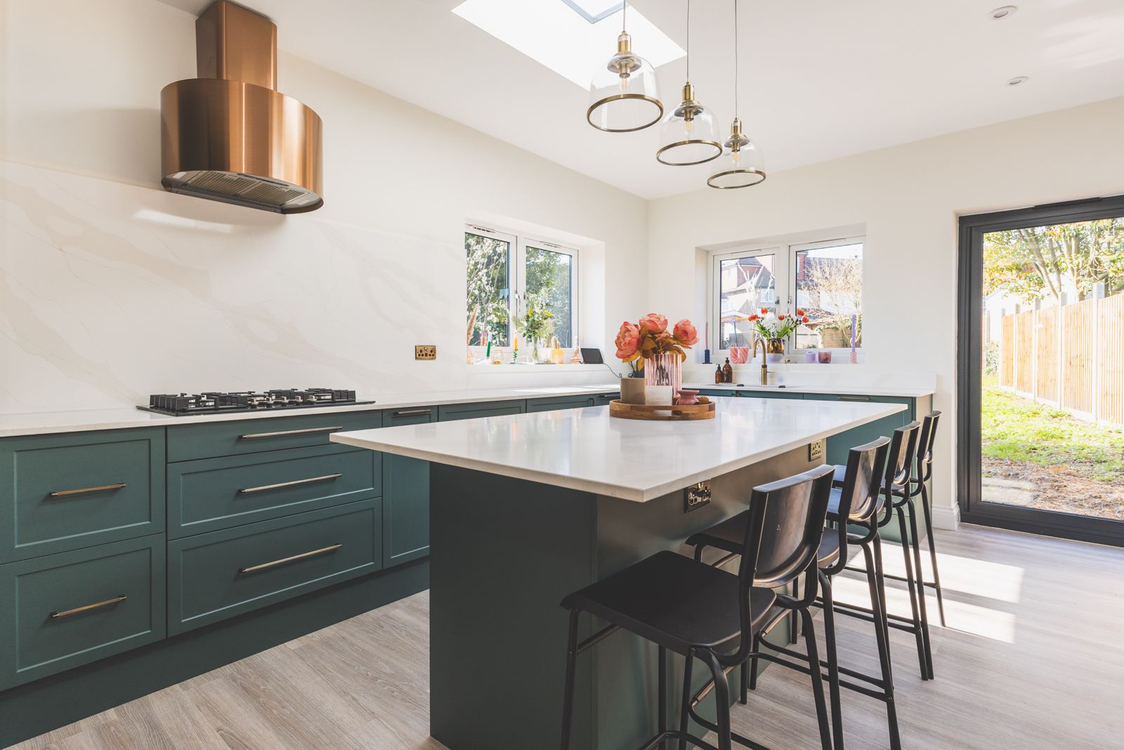Single-Storey Rear Extension & Porch in Isleworth TW7 — photo 5