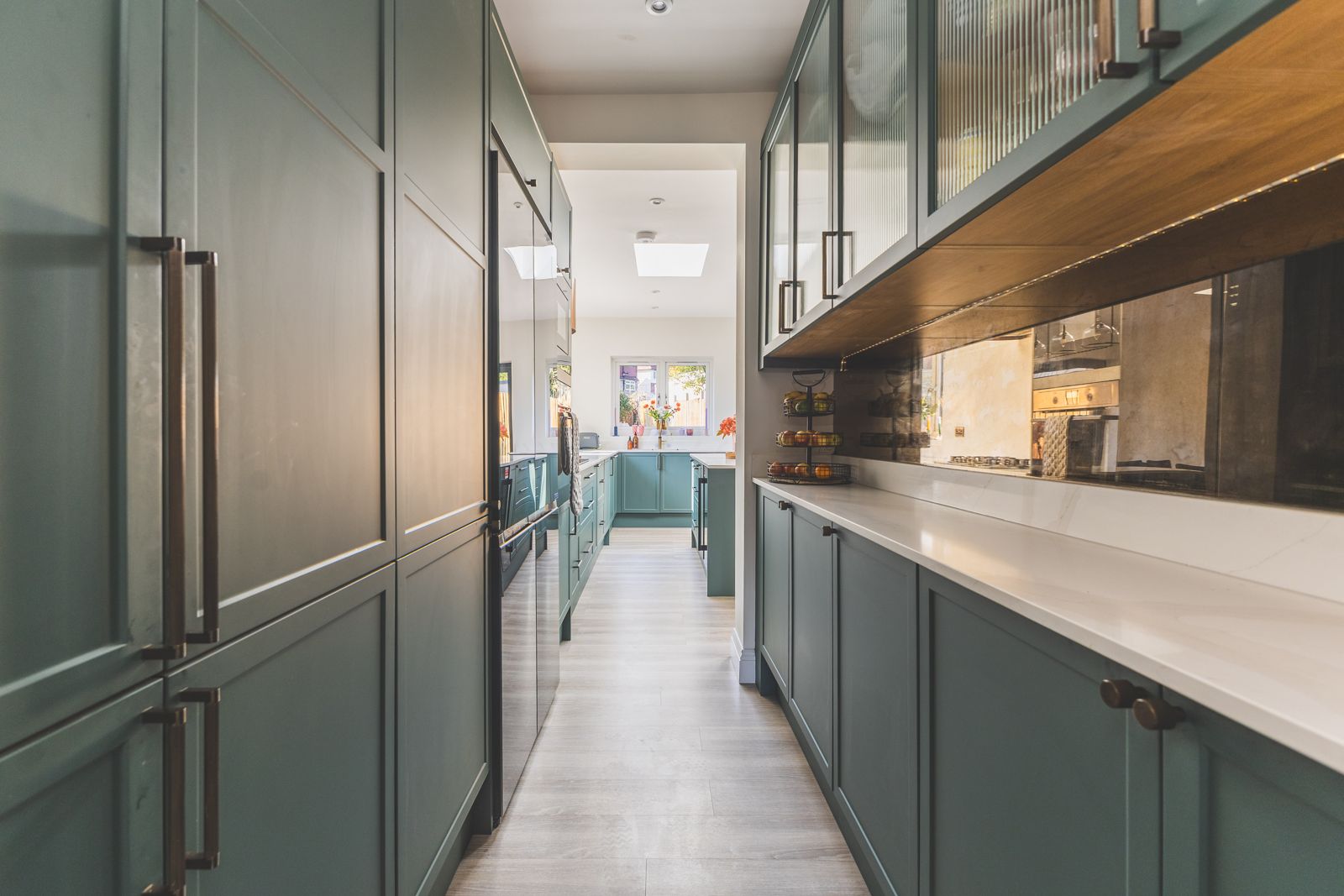 Single-Storey Rear Extension & Porch in Isleworth TW7 — photo 7