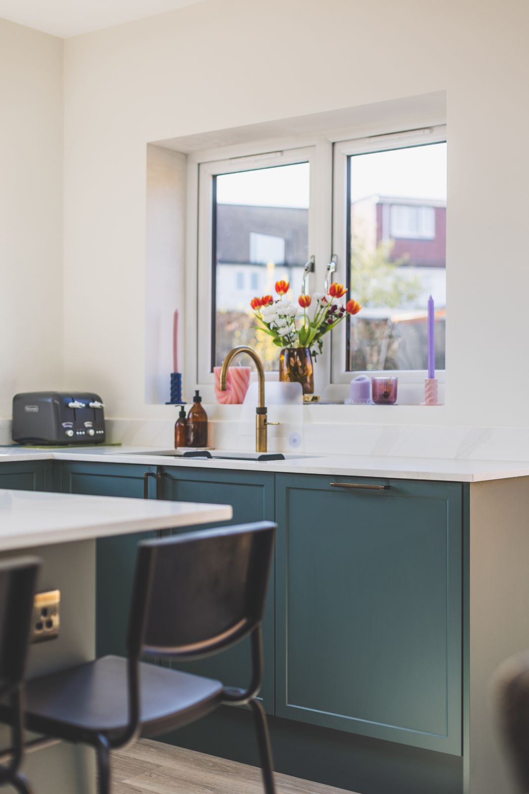 Single-Storey Rear Extension & Porch in Isleworth TW7 — photo 16