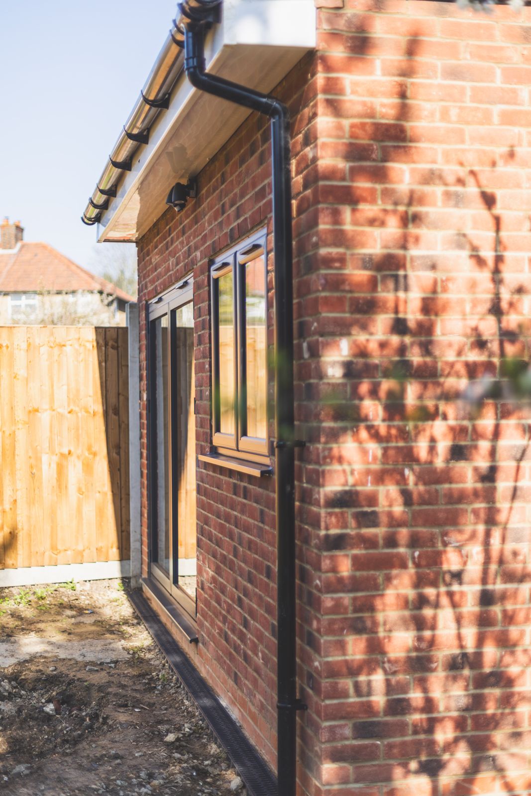 Single-Storey Rear Extension & Porch in Isleworth TW7 — photo 20