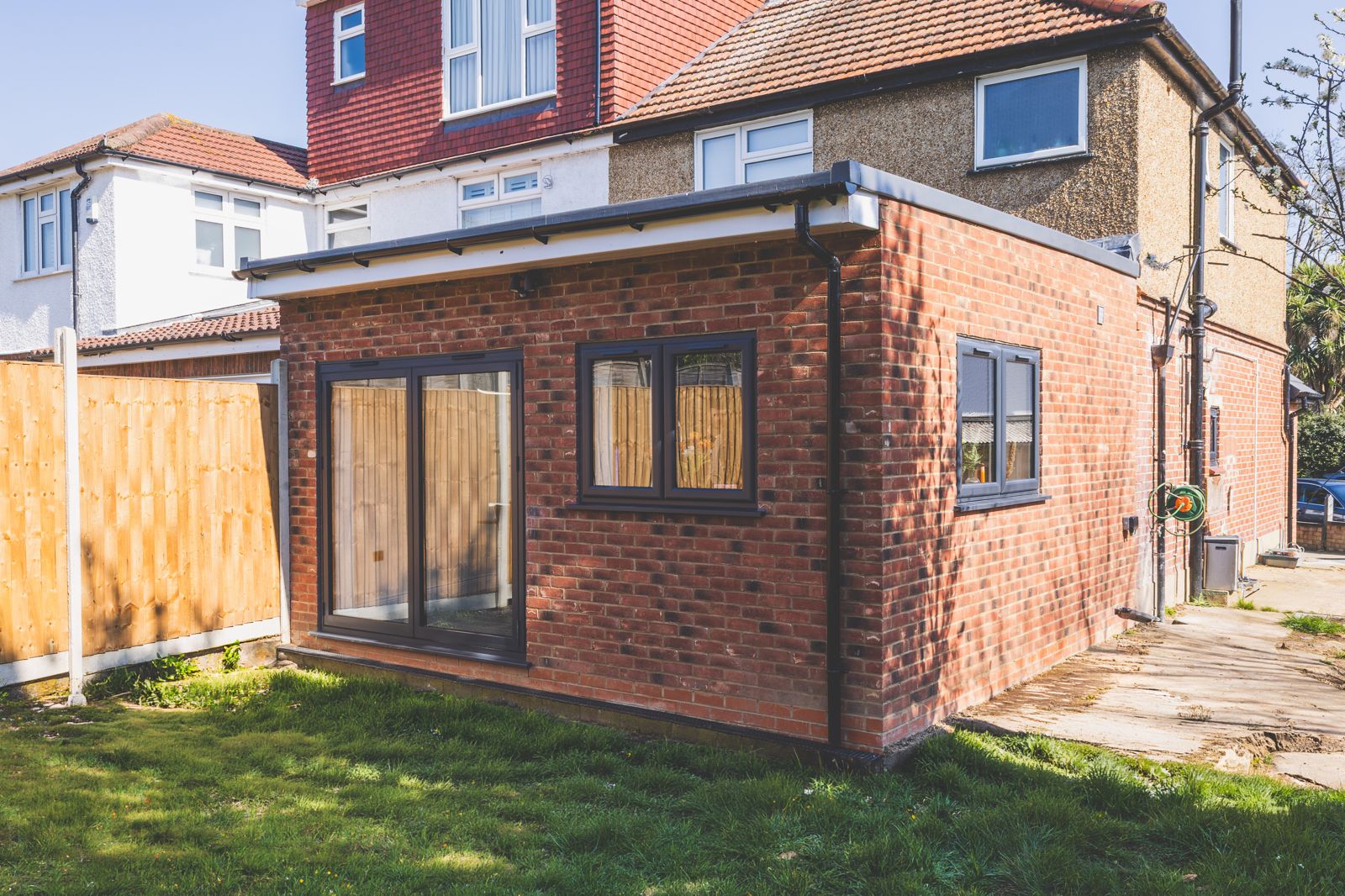 Single-Storey Rear Extension & Porch in Isleworth TW7 — photo 21