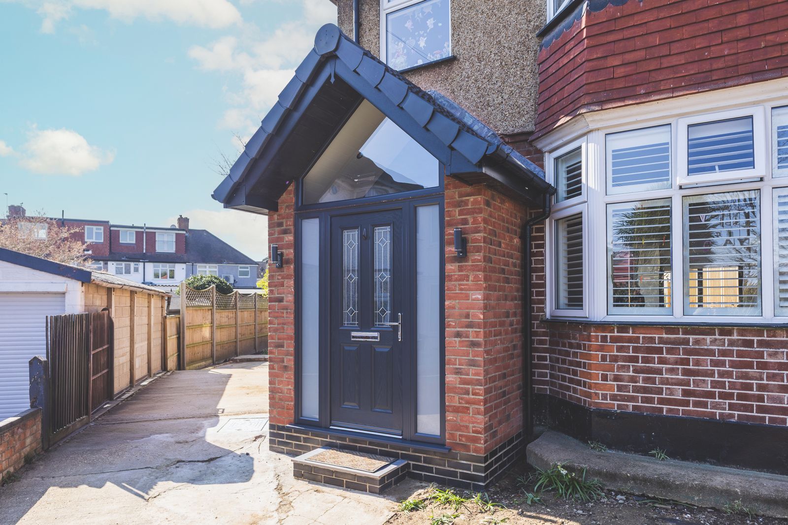 Single-Storey Rear Extension & Porch in Isleworth TW7 — photo 27