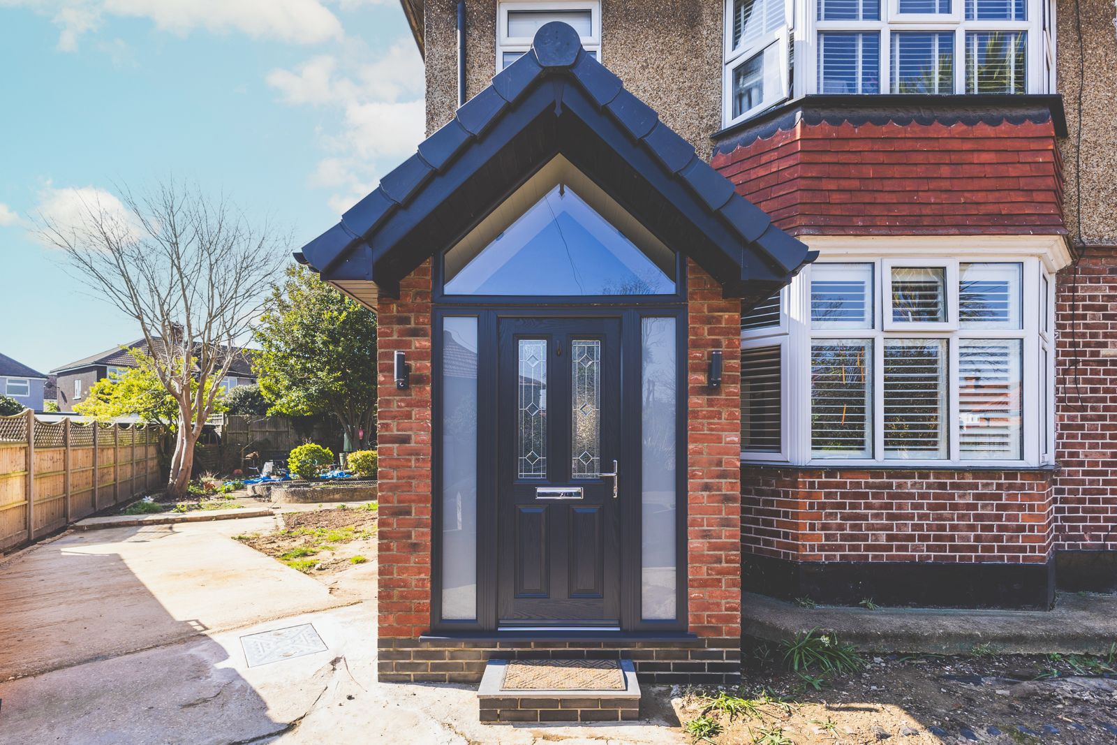 Single-Storey Rear Extension & Porch in Isleworth TW7 — photo 28