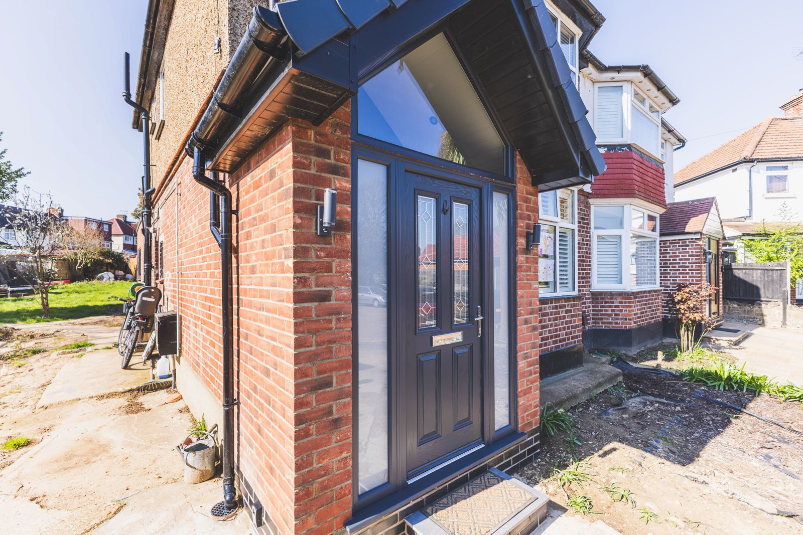 Single-Storey Rear Extension & Porch in Isleworth TW7 — photo 29