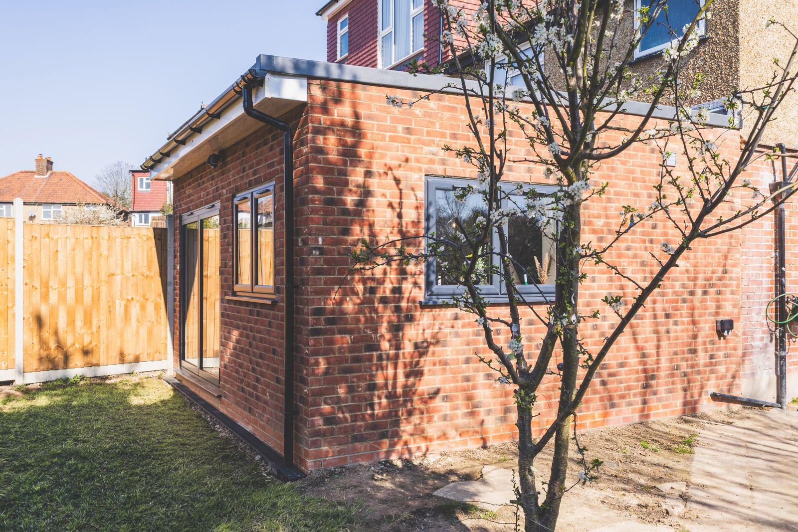 Single-Storey Rear Extension & Porch in Isleworth TW7 — photo 31