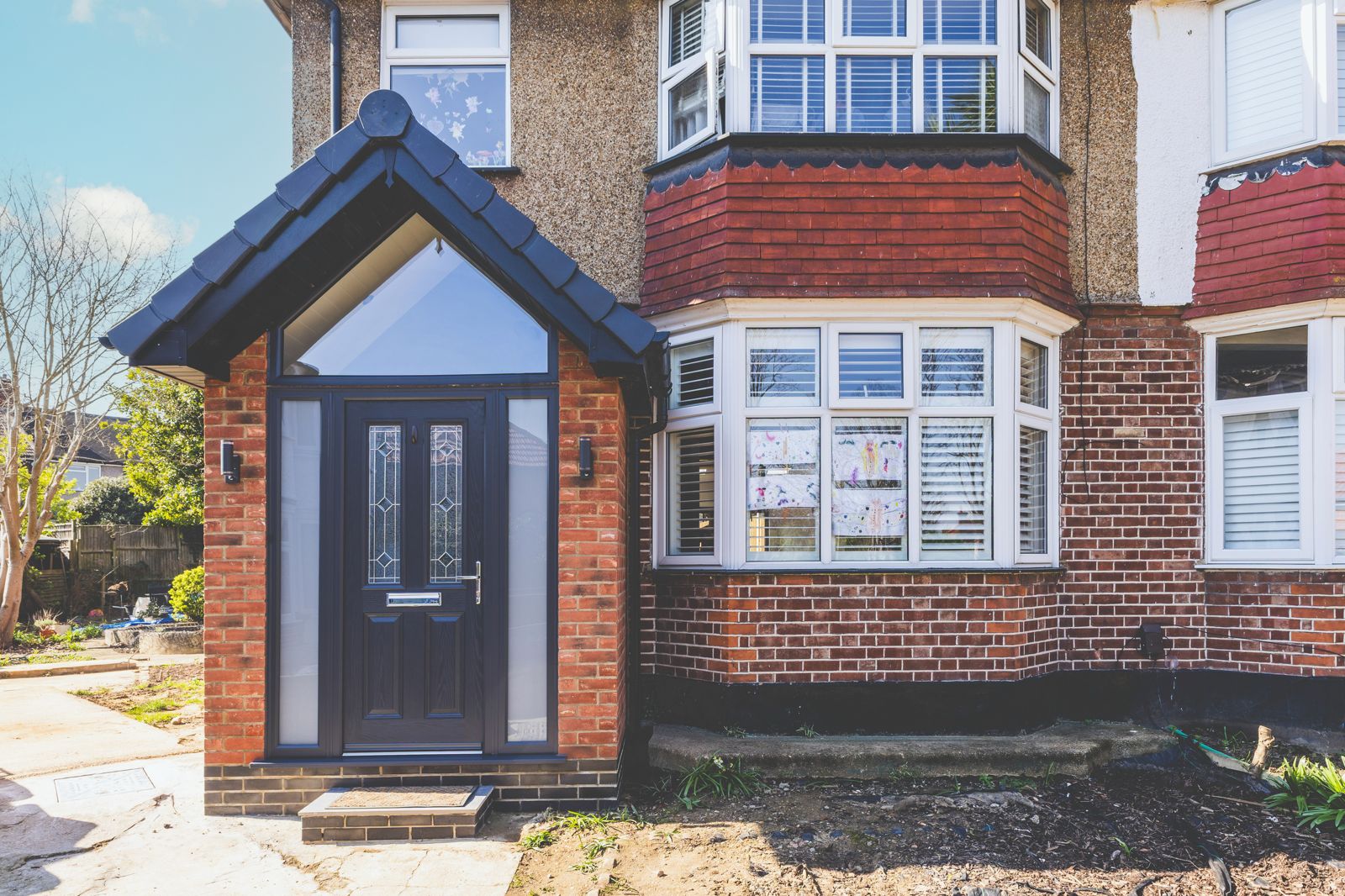Single-Storey Rear Extension & Porch in Isleworth TW7 — photo 32