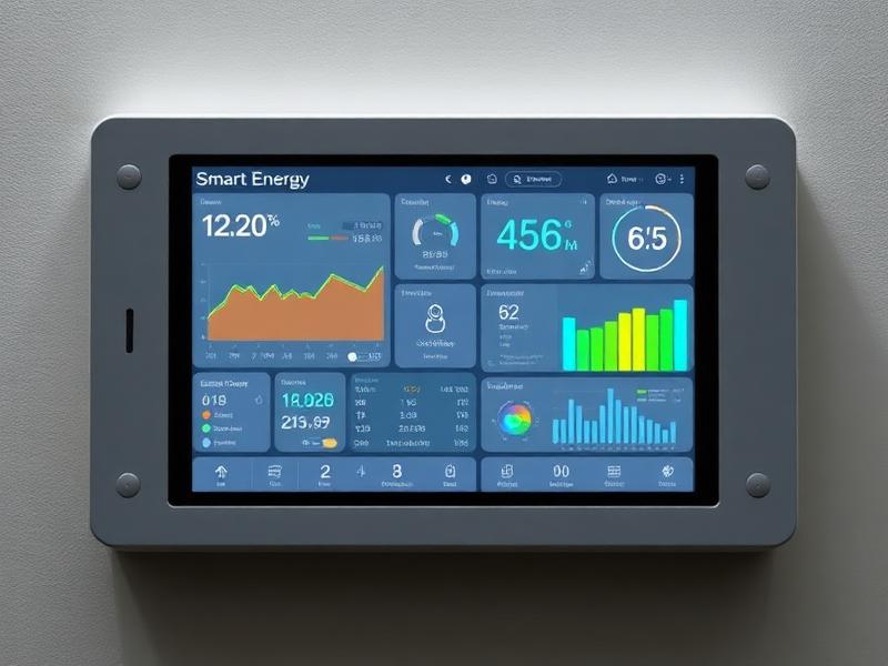 Building controls and energy monitoring