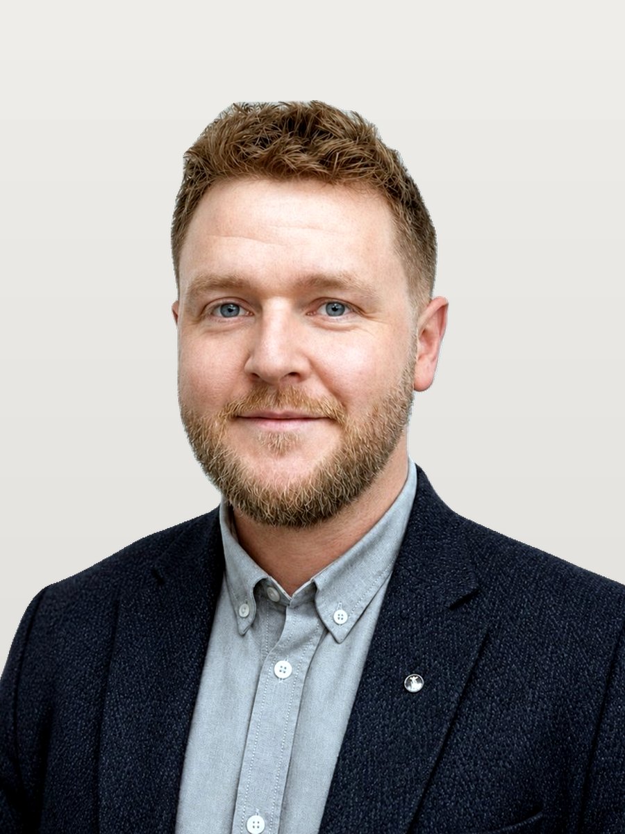 Thomas Phillips, Head of Design at LINX Design & Build